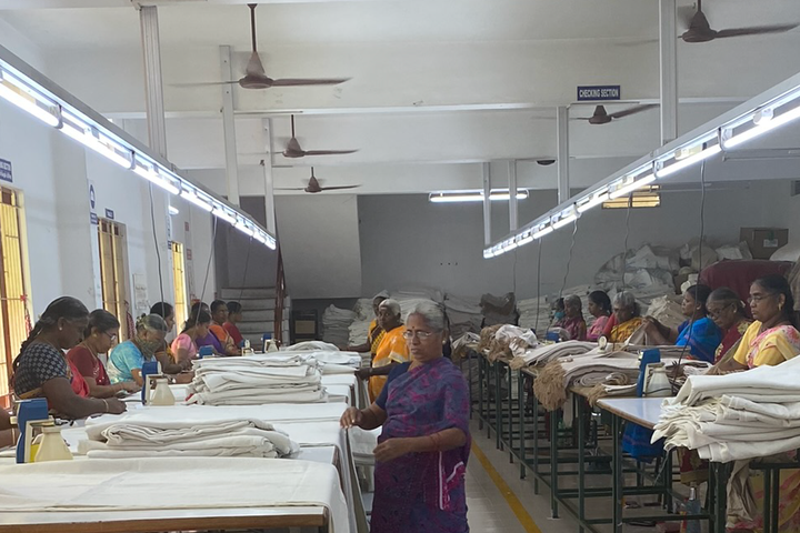 Our Karur India Factory