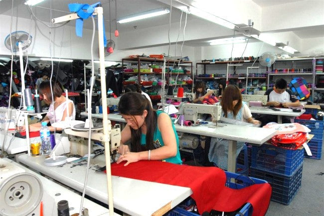 Our Xiamen China Factory