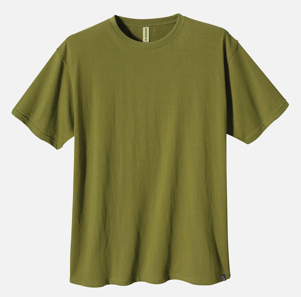 EC1007USA - Organic USA Made Tee, 5.5oz - econscious