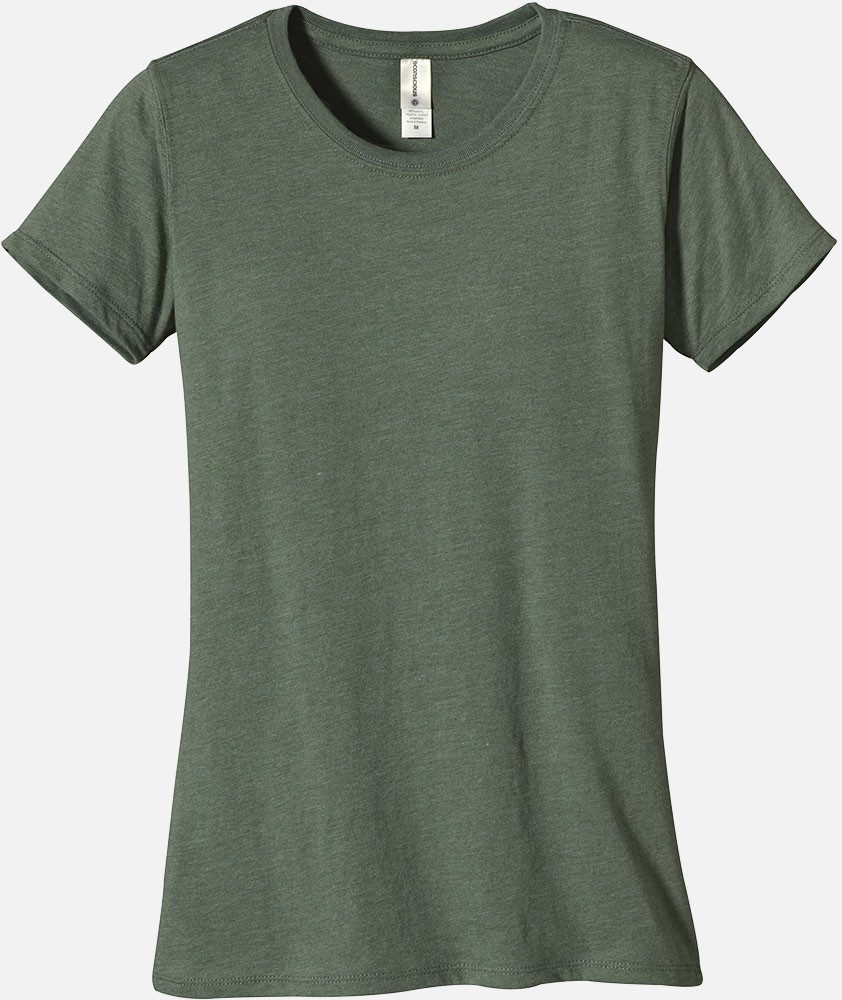 Eco Blended T-Shirt, EC3800 - econscious
