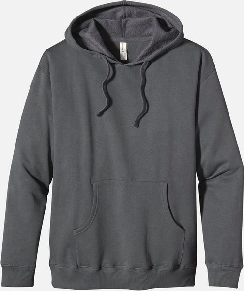 Men s Pullover Hoodie Sustainable Sweatshirts Econscious
