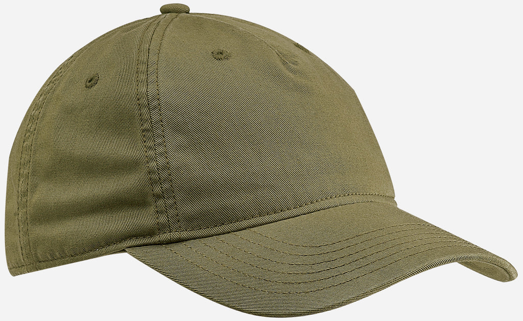 Unstructured 5-Panel Hat, EC7087 - econscious