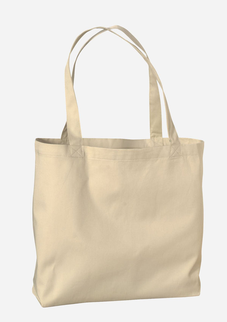 Large Twill Tote, EC8001 - econscious