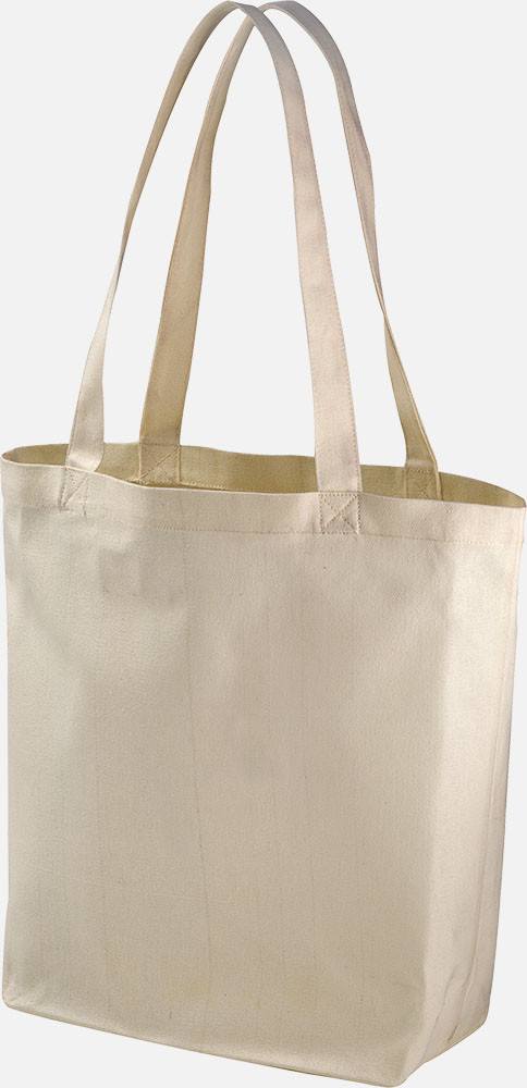 Recycled Cotton Everyday Tote, EC8005 - econscious