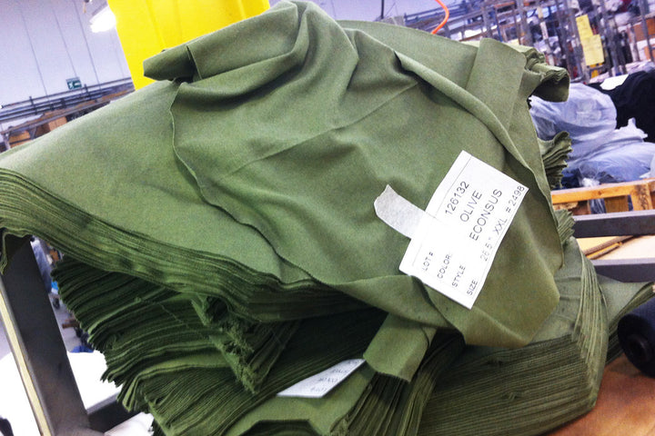 Our Mexican Factory