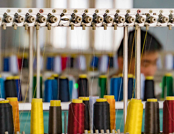 Our Qingdao Factory