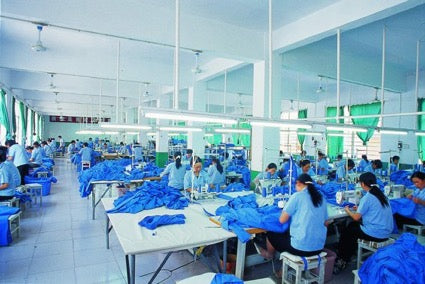 Our Zhumadian Factory