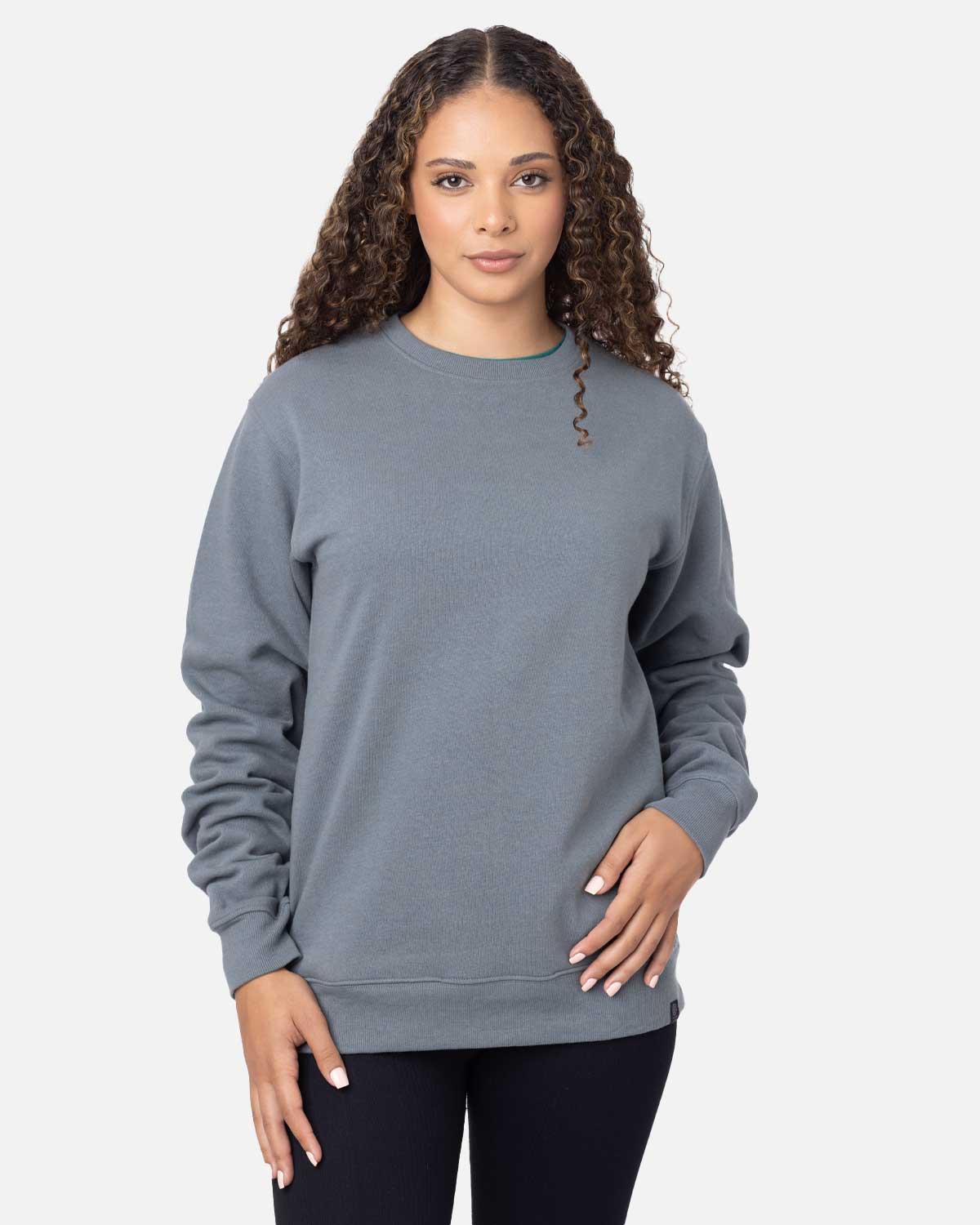 ★TRAVEL★ 3PACK Basic Traveler Pigment Sweatshirt EC5305_BasaltGray-ECO.jpg?v=