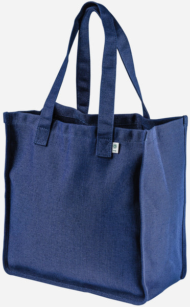 Hemp Market Tote, EC8015 - econscious