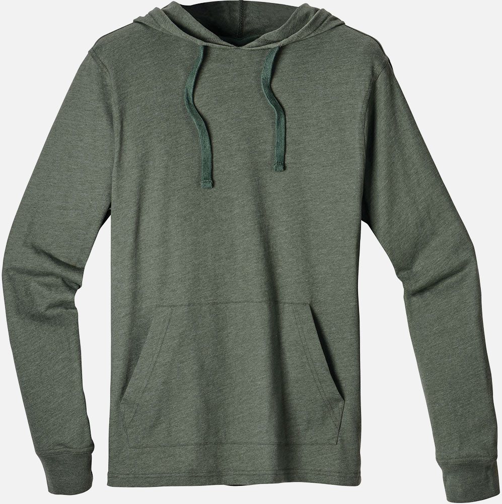 Eco Jersey Pullover, EC1085 - econscious