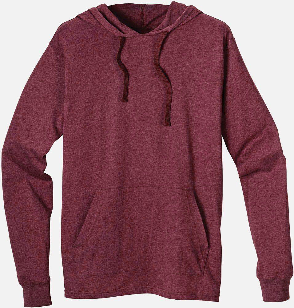Eco Jersey Pullover EC1085