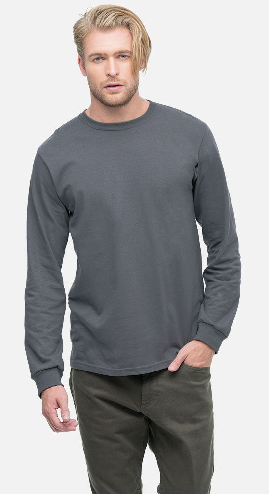 Everyday Long Sleeve Shirt Mens | GOREWEAR US