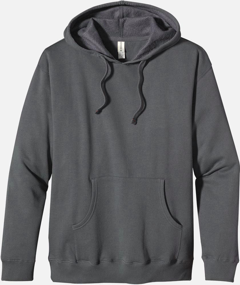 Men's Pullover Hoodie, Sustainable Sweatshirts