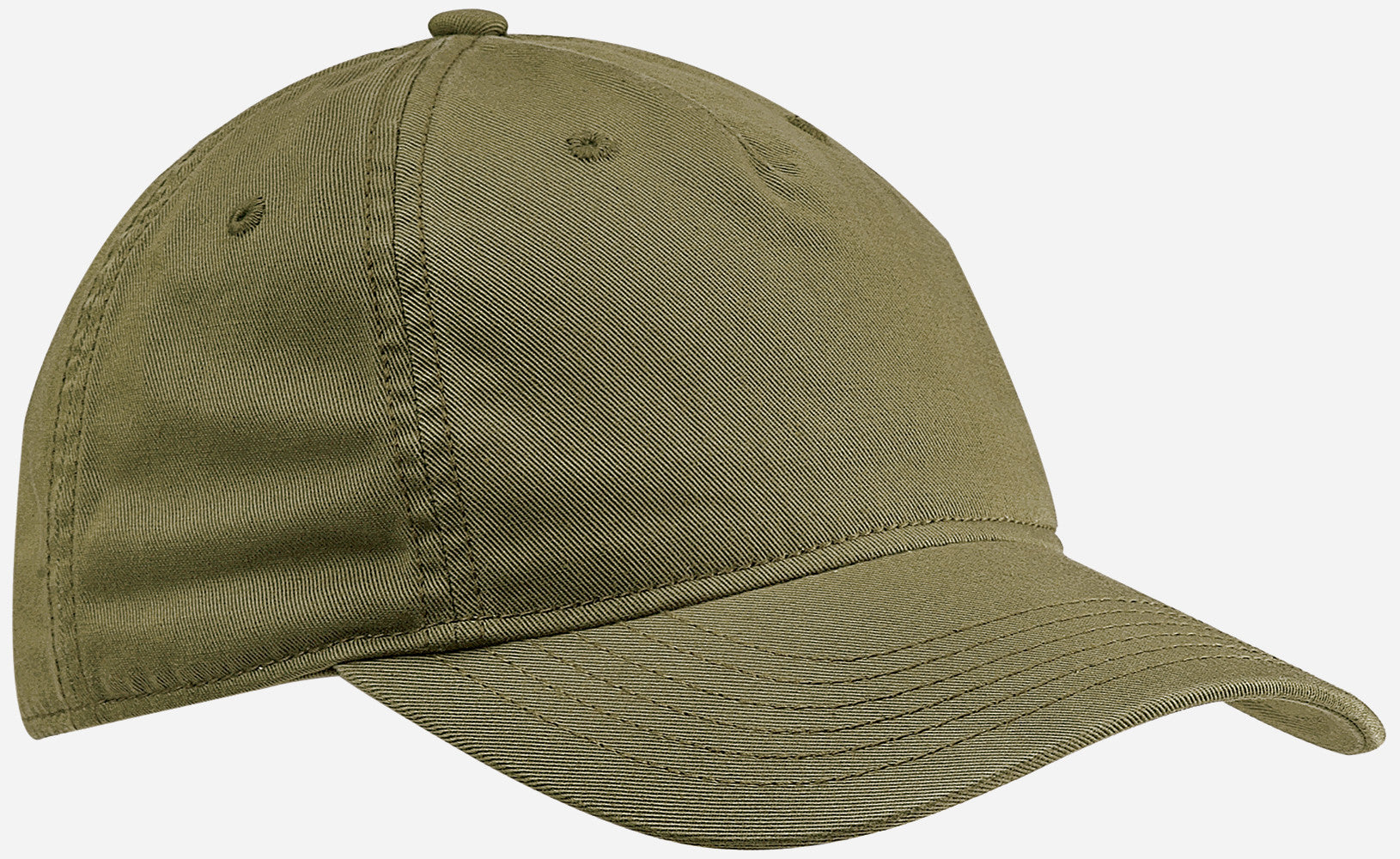 Tacos & Beer Unstructured 5 Panel Organic Cotton Hat