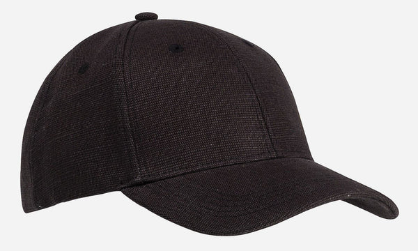 Structured Hemp Baseball Hat, EC7090 - econscious